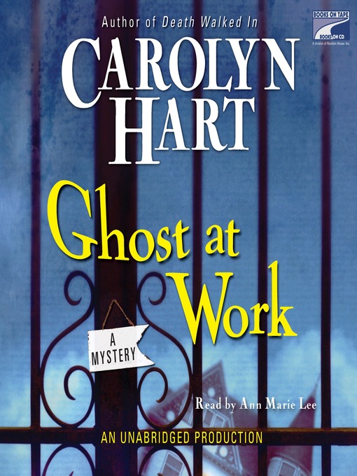 Title details for Ghost at Work by Carolyn Hart - Available